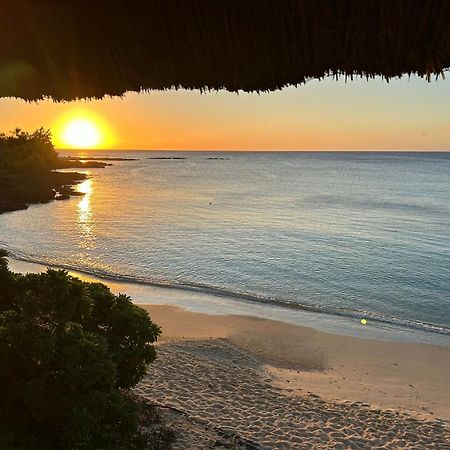 Haute Crecerelle Pereybere Beach Bagian luar foto