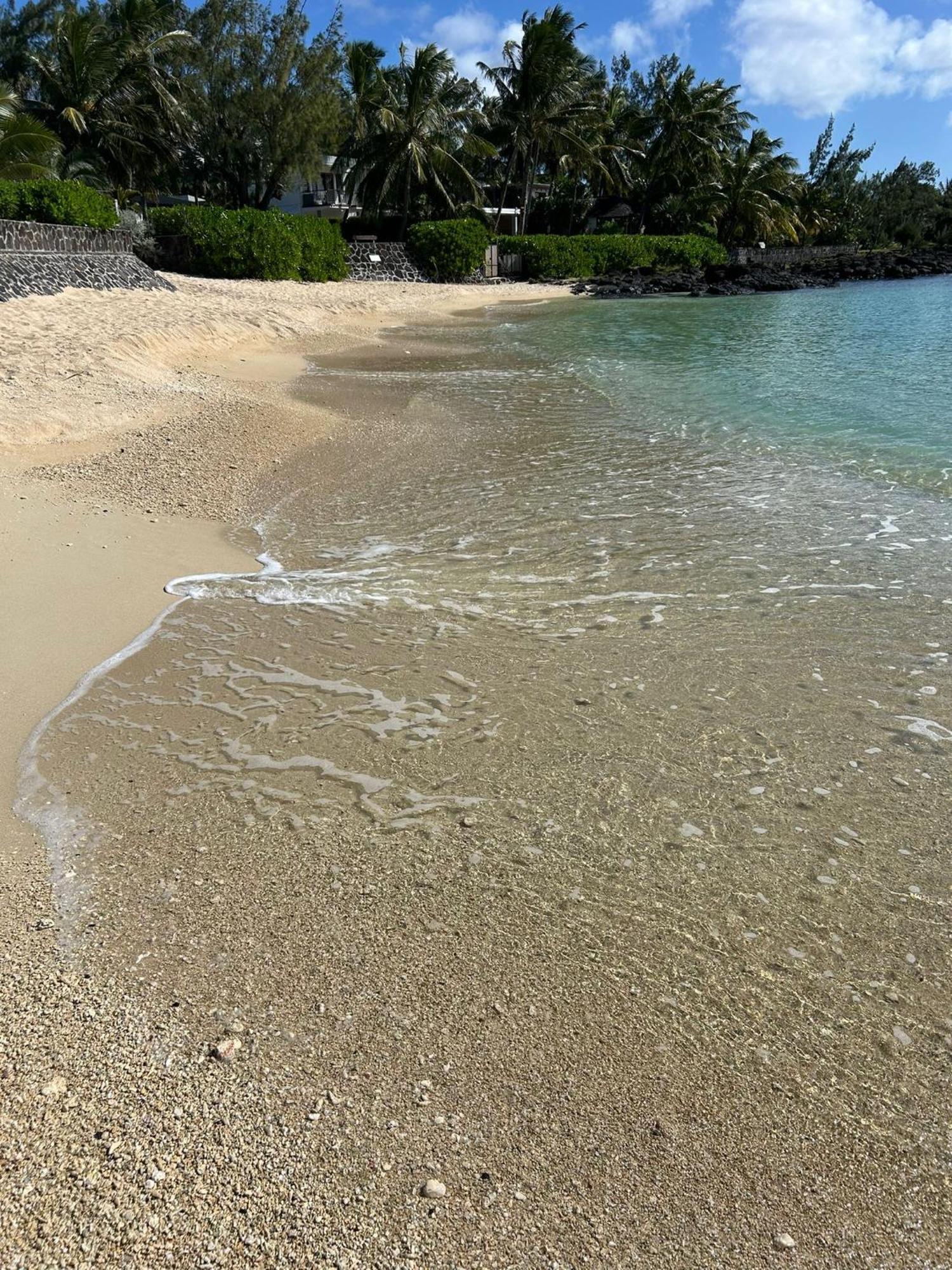 Haute Crecerelle Pereybere Beach Bagian luar foto