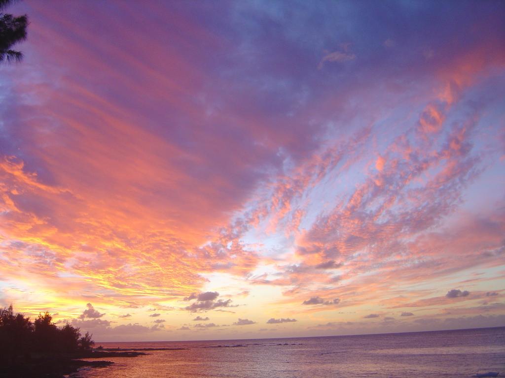 Haute Crecerelle Pereybere Beach Bagian luar foto