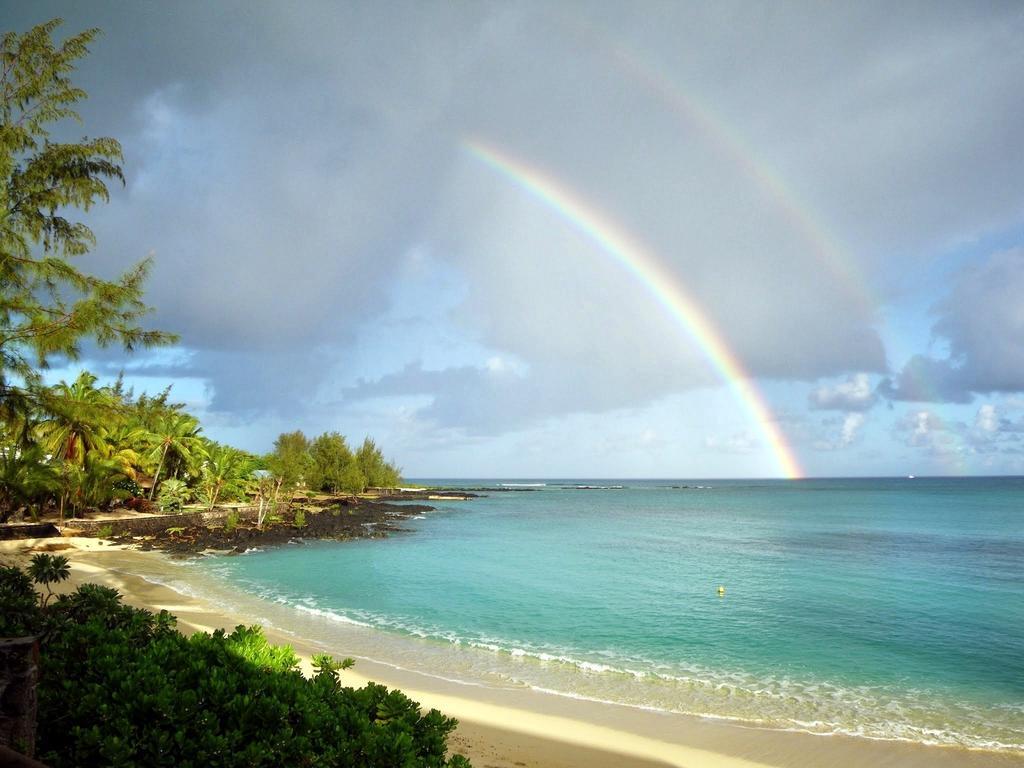 Haute Crecerelle Pereybere Beach Bagian luar foto